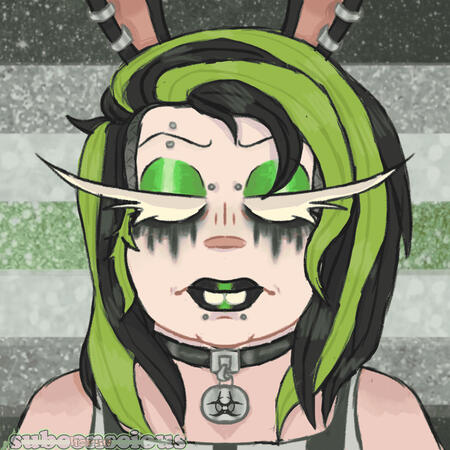 Icon of my partners character: Wes Icon of my partners character: Wes